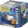 Scootz - Le robot rampant cranky