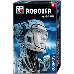 Kosmos Qu&rsquo;est-ce Que : Robot, 711368, Blanc