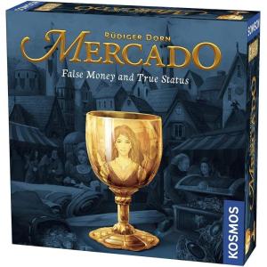 Thames & ‿Kosmos 692964 Mercado Jeu de société Multicolore(Mercado)