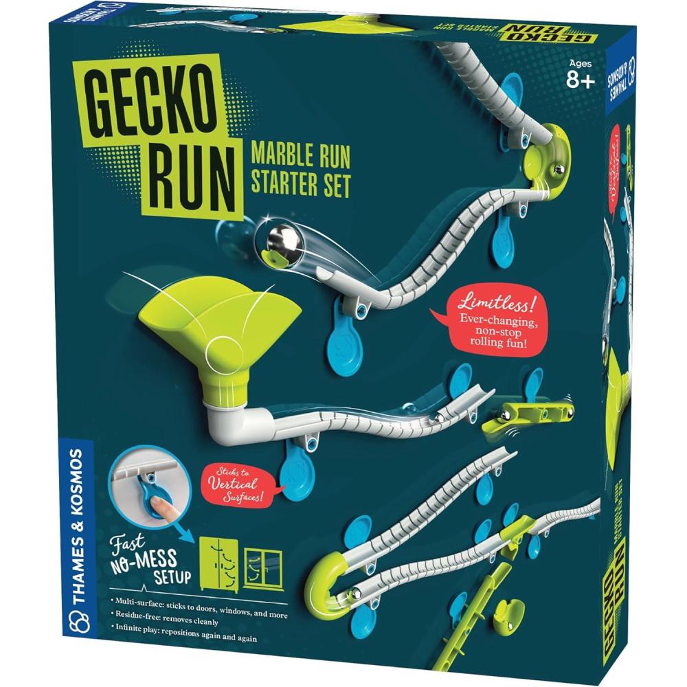 imageGECKO RUN STARTER SETGecko Run