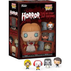 Funko Bitty Pop! Countdown Calendar: Disney Princess – Disney Princesses – Calendrier de L&rsquo;avent – 24 Jours de Surprise – Boîte Mystère(Annabelle)