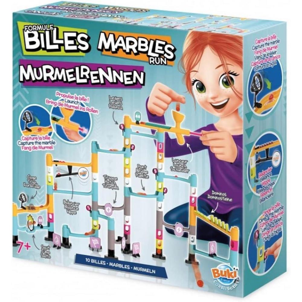imageBuki  PM852  Mga formule billes Blanc et BleuFomule billes