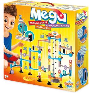 Buki – PM852 – Méga formule billes, Blanc et Bleu(Mega formule billes)