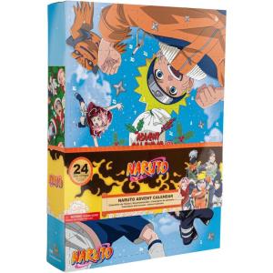 Cinereplicas – Calendrier de l&rsquo;Avent Naruto 2025 – Licence Officielle