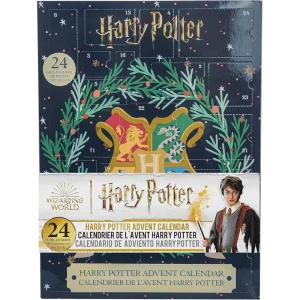 Cinereplicas Harry Potter – Calendrier de l&rsquo;Avent – Licence officielle(Single)