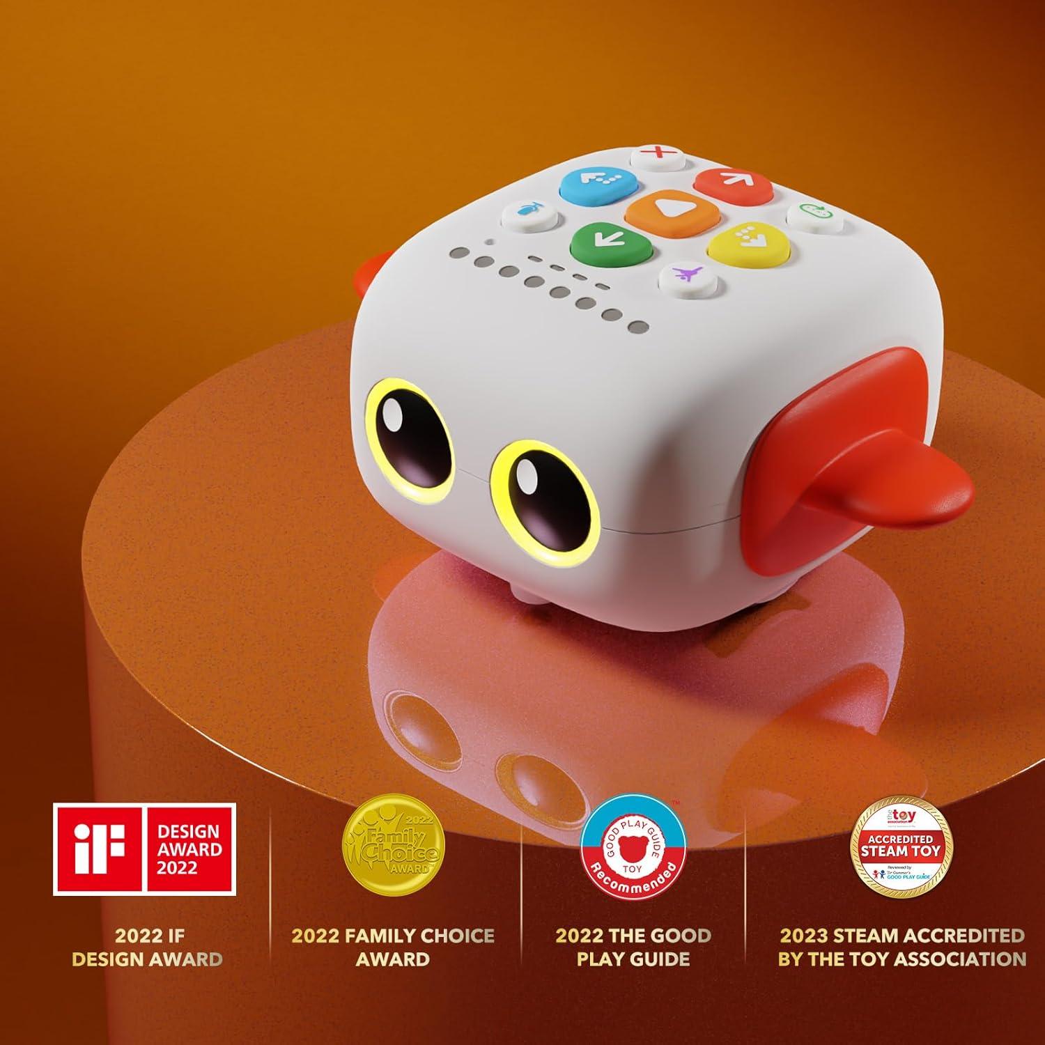 image:imageRobot Programmable Enfant 35 Ans TaleBot Pro Robots Jouets de Codage Intelligent pour lapprentissage prcoce de Programmation Kit Robot lectronique Interactif Jouets ducatifs STEMTaleBot Pro Classroom Set